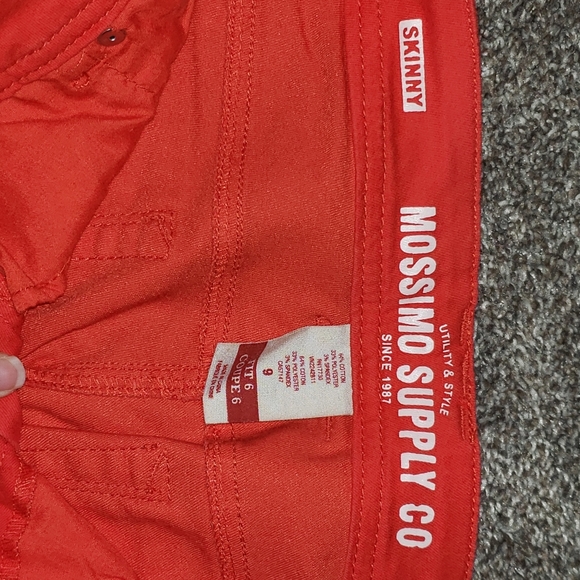 Mossimo skinny jeans/jeggings - Picture 3 of 3